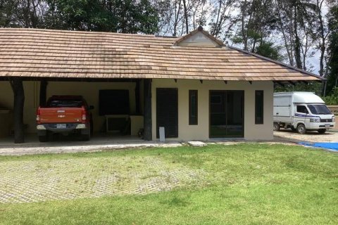 Вилла в Кхок Клое, Таиланд с 3 спальнями  № 124923 - фото 29