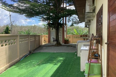 Вилла в Кхок Клое, Таиланд с 3 спальнями  № 124923 - фото 28