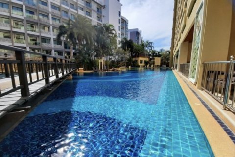 Studio in the Condo in Pattaya, Thailand  № 130228 - photo 6