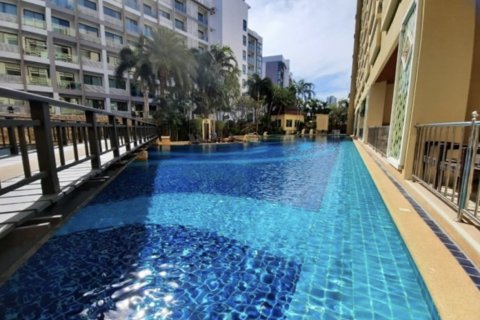 Студия в кондо в Паттайе, Таиланд № 130229 - фото 12