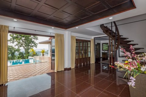 Villa à Ko Samui, Thaïlande 5 chambres № 123366 - photo 7