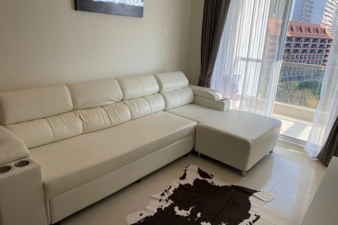 Кондоминиум с 2 спальнями в Паттайе, Таиланд № 130224 - фото 21