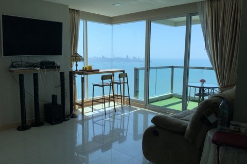 Кондоминиум с 2 спальнями в Паттайе, Таиланд № 130225 - фото 5