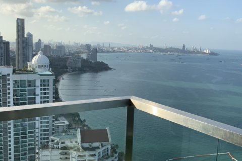 Кондоминиум с 2 спальнями в Паттайе, Таиланд № 130225 - фото 3