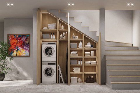 Вилла в Самуи, Таиланд с 4 спальнями  № 133227 - фото 12