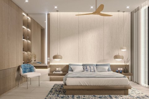 Вилла в Самуи, Таиланд с 4 спальнями  № 133227 - фото 13