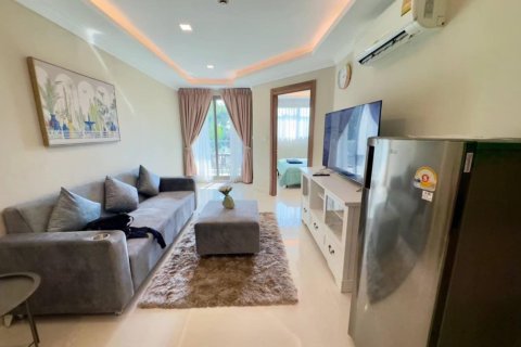 Condo in Pattaya, Thailand, 1 bedroom  № 130789 - photo 5