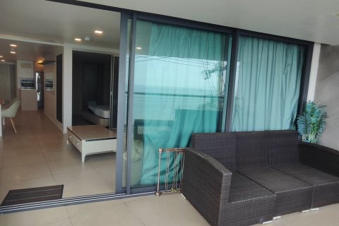 Кондоминиум с 2 спальнями в Паттайе, Таиланд № 126938 - фото 6