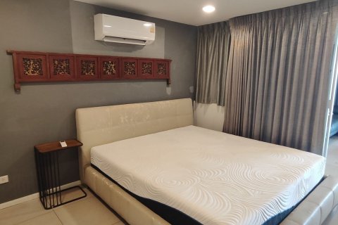 Кондоминиум с 2 спальнями в Паттайе, Таиланд № 126938 - фото 9