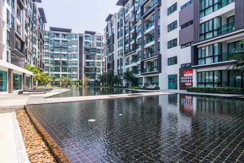 Property in Ban Talat Nua, Thailand 30.55 sq.m. № 144473 - photo 10