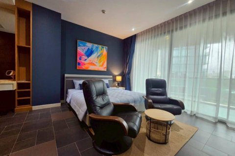 Condo in Pattaya, Thailand, 2 bedrooms  № 130519 - photo 1