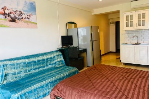 Studio dans le Condo à Pattaya, Thaïlande № 130004 - photo 8