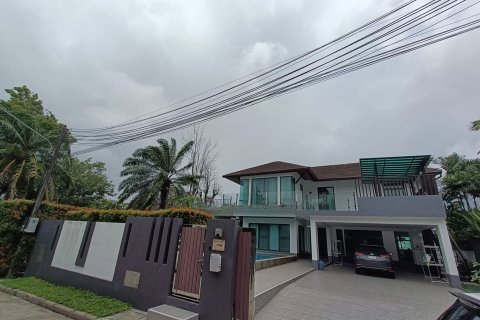 Property in Kathu, Thailand 350 sq.m. № 144530 - photo 19