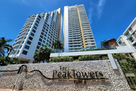 Off-plan THE PEAK TOWERS in Pattaya, Thailand № 9881 - photo 9