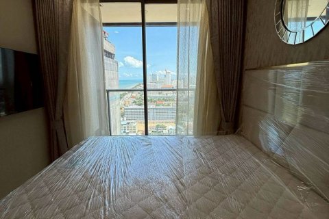 Кондоминиум с 2 спальнями в Паттайе, Таиланд в Copacabana Beach Jomtien № 126943 - фото 11