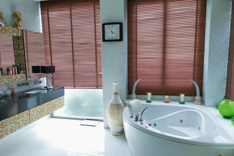 Condo à Pattaya, Thaïlande, 3 chambres  № 125069 - photo 10