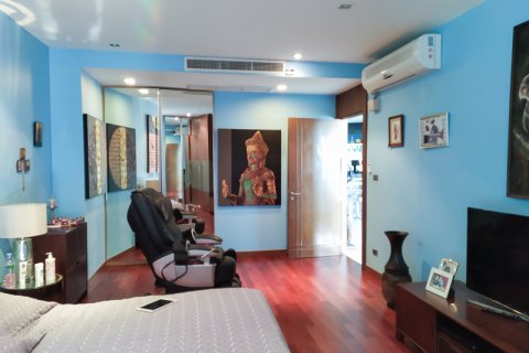 Condo à Pattaya, Thaïlande, 3 chambres  № 125069 - photo 13