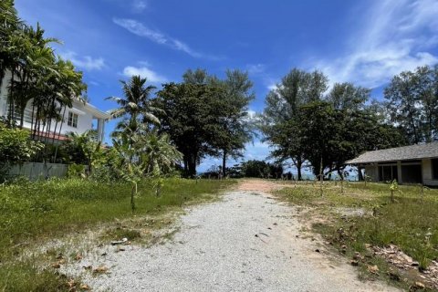 Земельный участок в Кхок Клое, Таиланд № 124995 - фото 1