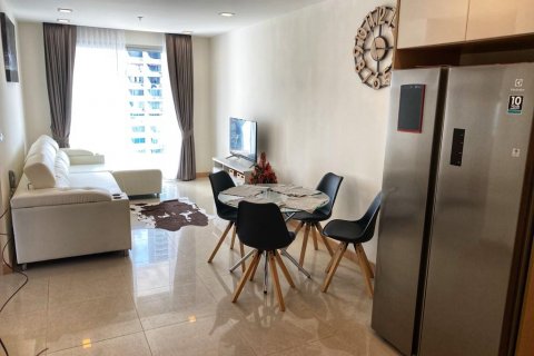 Кондоминиум с 2 спальнями в Паттайе, Таиланд № 130224 - фото 17