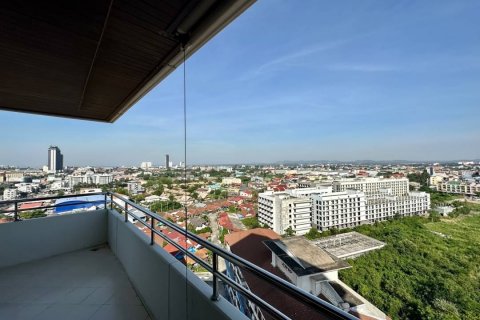 Condo in Pattaya, Thailand, 2 bedrooms  № 133091 - photo 15
