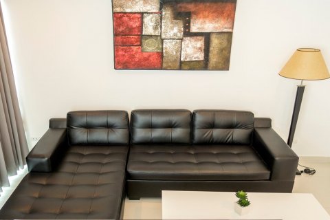 Кондоминиум с 1 спальней в Паттайе, Таиланд № 130523 - фото 4