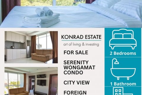 ЖК Serenity Wongamat в Паттайе, Таиланд № 65099 - фото 1