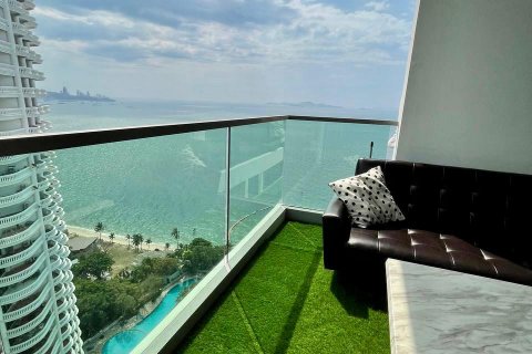 Off-plan Wong Amat Tower in Pattaya, Thailand № 33682 - photo 1