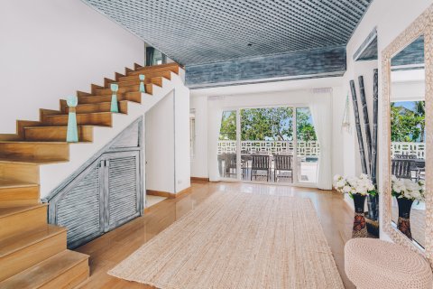 Villa à Ko Samui, Thaïlande 3 chambres № 123386 - photo 9