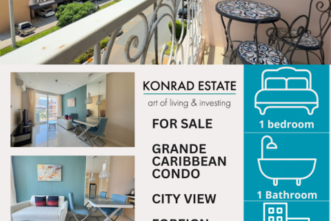 Hors-plan Grande Caribbean à Pattaya, Thaïlande № 28975 - photo 1