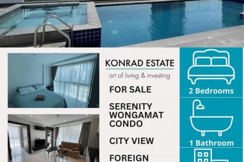 ЖК Serenity Wongamat в Паттайе, Таиланд № 65099 - фото 1