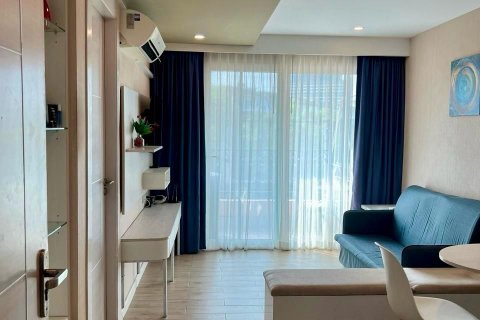 Hors-plan Seven Seas Condo Resort à Pattaya, Thaïlande № 25347 - photo 9