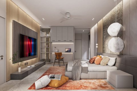 Вилла в Самуи, Таиланд с 4 спальнями  № 133227 - фото 9