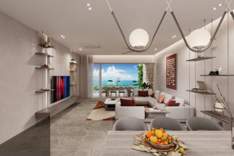 Вилла в Самуи, Таиланд с 4 спальнями  № 133227 - фото 7