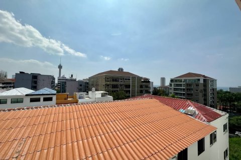 Студия в кондо в Паттайе, Таиланд № 123172 - фото 4