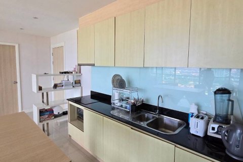 Кондоминиум с 2 спальнями в Паттайе, Таиланд № 130003 - фото 5