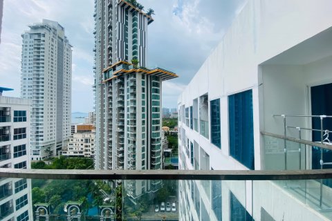 Condo à Pattaya, Thaïlande, 2 chambres  № 130797 - photo 12