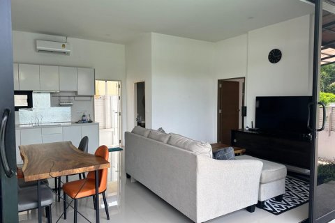 Villa on Ko Samui, Thailand 2 bedrooms № 122924 - photo 5