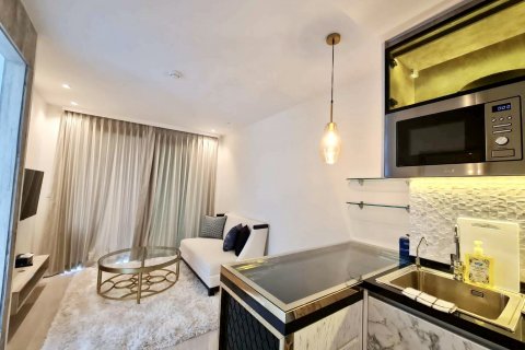 Condo à Pattaya, Thaïlande, 1 chambre  № 130093 - photo 4
