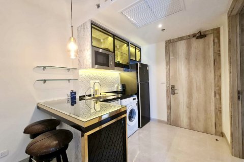 Condo à Pattaya, Thaïlande, 1 chambre  № 130093 - photo 5