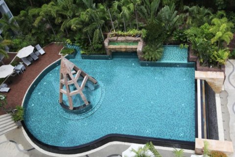 Condo à Pattaya, Thaïlande, 1 chambre  № 130576 - photo 13