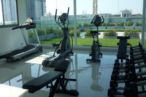 Condo à Pattaya, Thaïlande, 1 chambre  № 130576 - photo 11