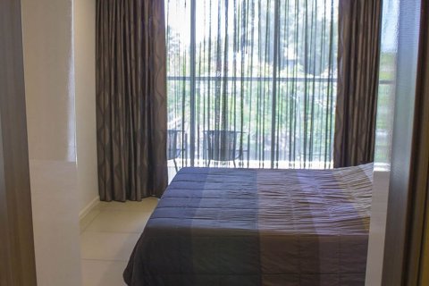 Condo à Pattaya, Thaïlande, 1 chambre  № 120747 - photo 10
