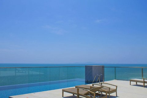 Condo à Pattaya, Thaïlande, 1 chambre  № 120747 - photo 13