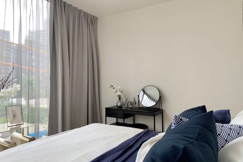 Кондоминиум с 2 комнатами в Ваттхане, Бангкок, Таиланд № 124920 - фото 7