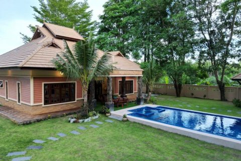 Вилла в Кхок Клое, Таиланд с 3 спальнями  № 124923 - фото 25