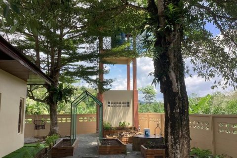 Вилла в Кхок Клое, Таиланд с 3 спальнями  № 124923 - фото 26