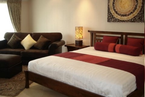 Студия в кондо в Паттайе, Таиланд № 130229 - фото 3