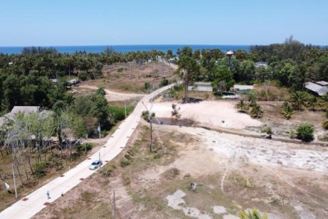 Terrain à Khok Kloi, Thaïlande № 124990 - photo 2