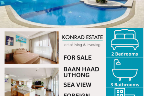 Condo in Pattaya, Thailand, 2 bedrooms  № 126881 - photo 1