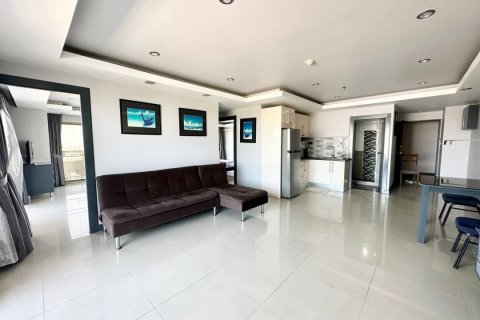 Кондоминиум с 2 спальнями в Паттайе, Таиланд № 130068 - фото 8